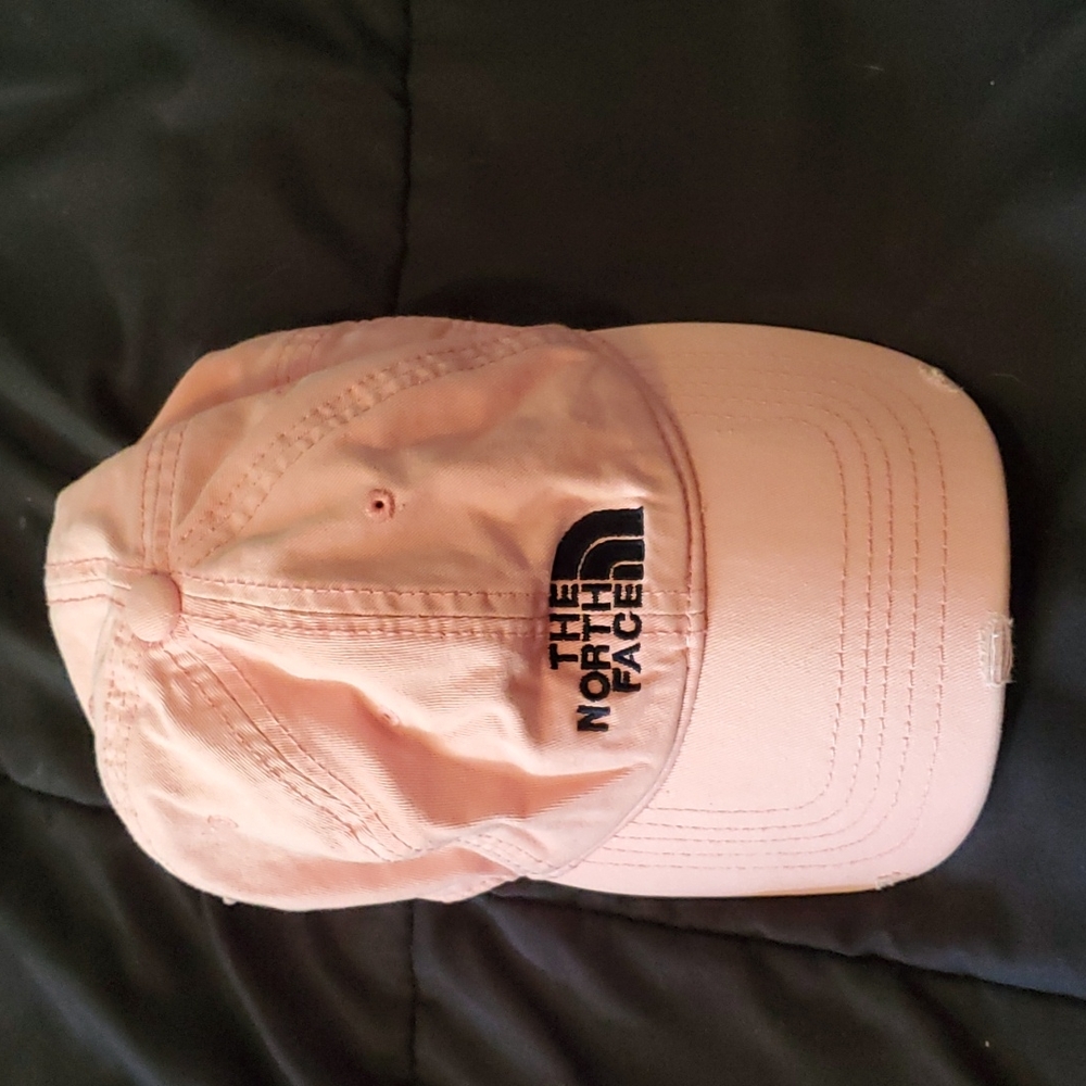 The North Face baseball cap